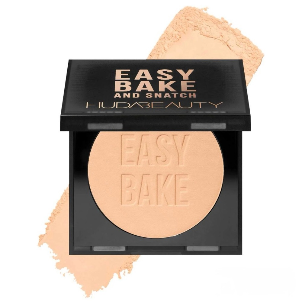 HUDA BEAUTY Easy Bake Setting Powder